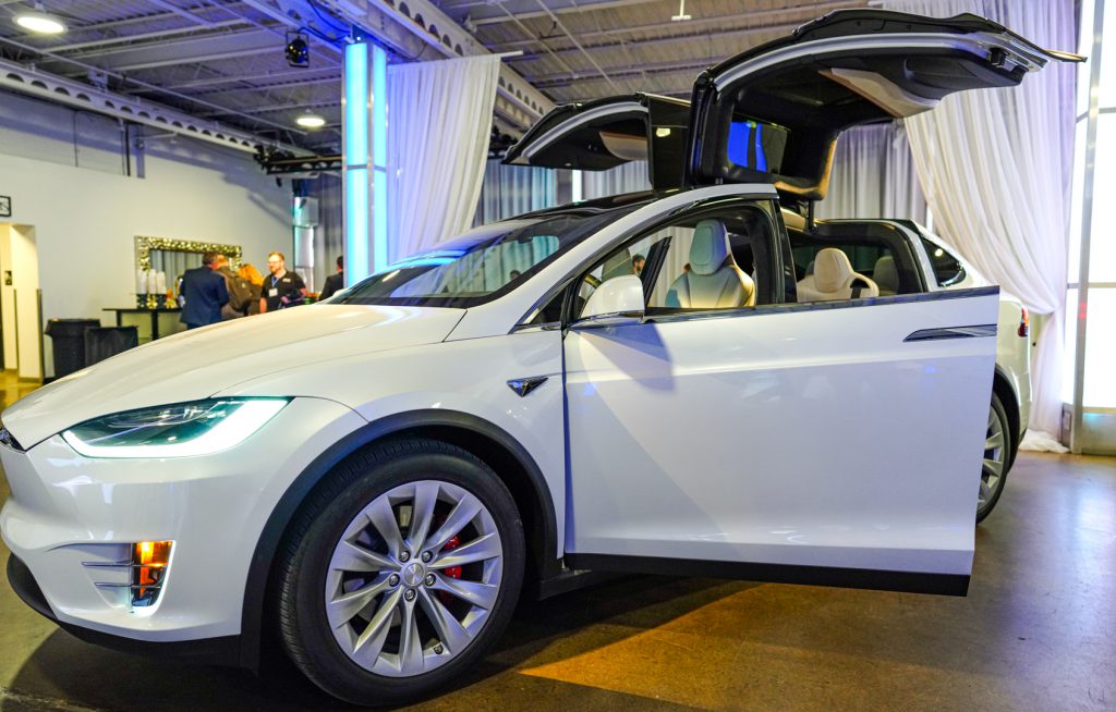 Tesla Model X